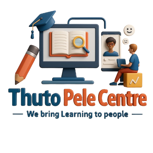 Thuto Pele Centre Logo
